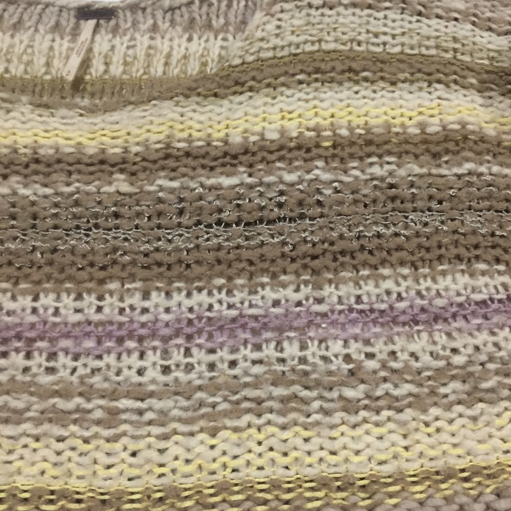 FP Limbo Striped Crop Bell Sleeves - Picture 6 of 8